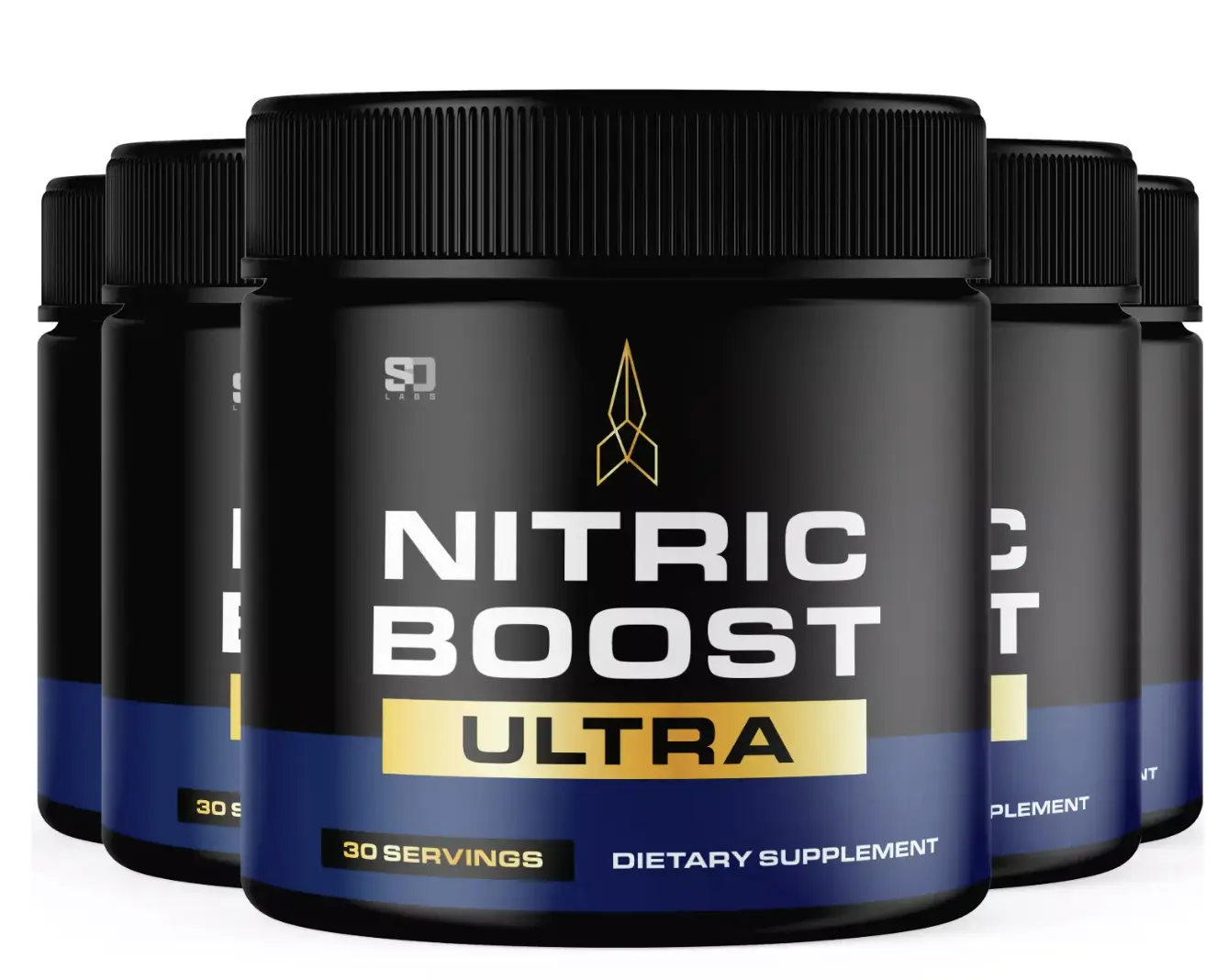 Nitric Boost Ultra Bottle